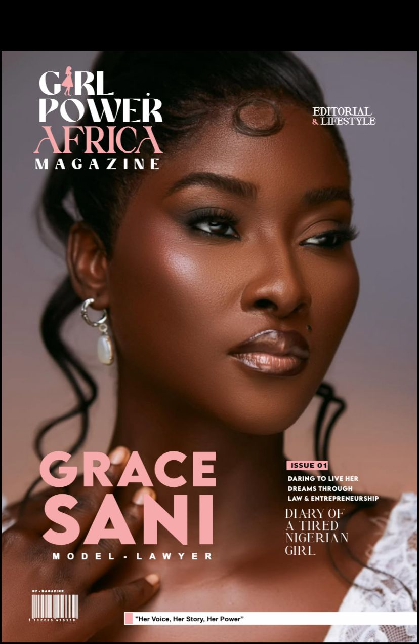 Girl Power Africa Magazine