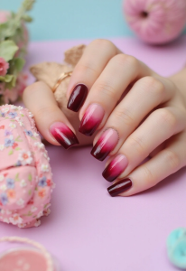 Transform Your Look with 15 Cherry Coded Nails DIY That Are Simply Irresistible!