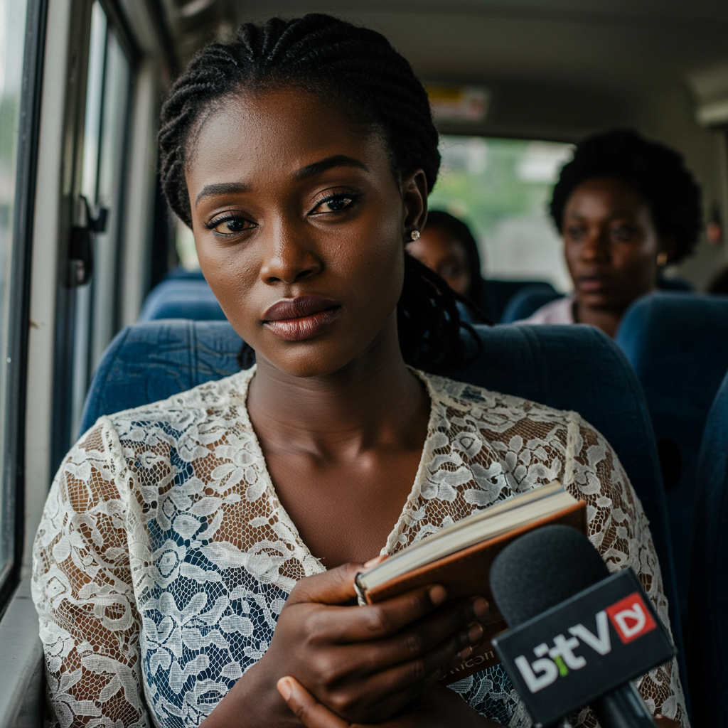 Diary of a Tired Nigerian Girl